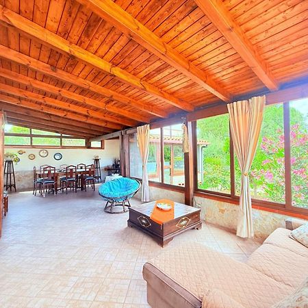 Cammini Di Sale Casa Vacanze Tra Le Saline Torre Nubia Luaran gambar