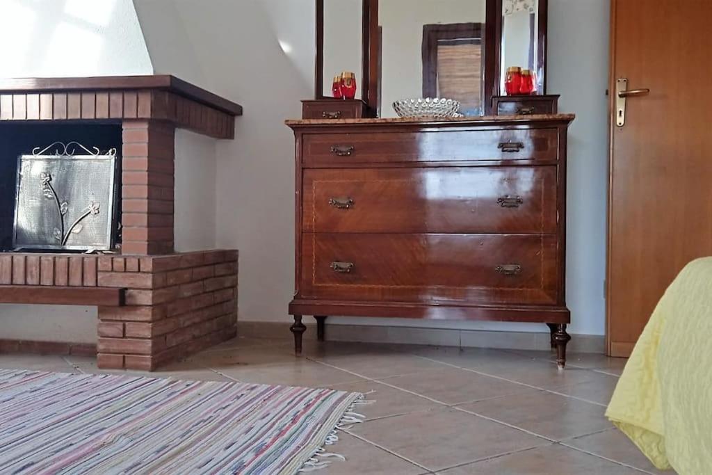 Cammini Di Sale Casa Vacanze Tra Le Saline Torre Nubia Luaran gambar