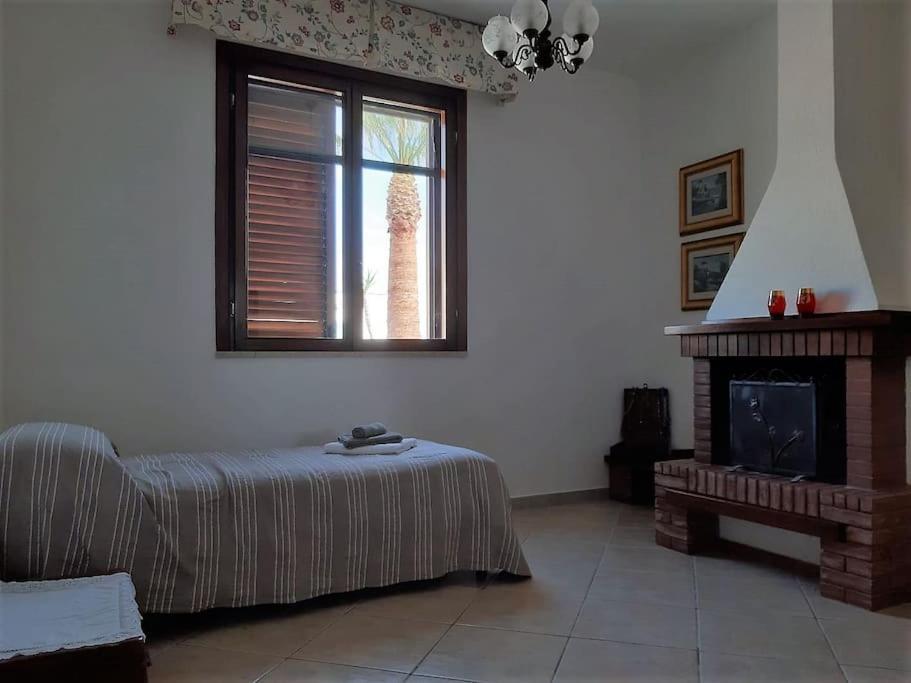 Cammini Di Sale Casa Vacanze Tra Le Saline Torre Nubia Luaran gambar