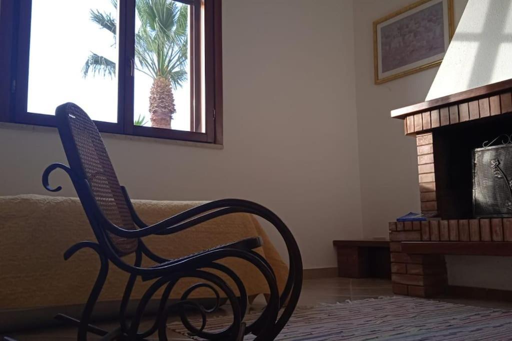 Cammini Di Sale Casa Vacanze Tra Le Saline Torre Nubia Luaran gambar