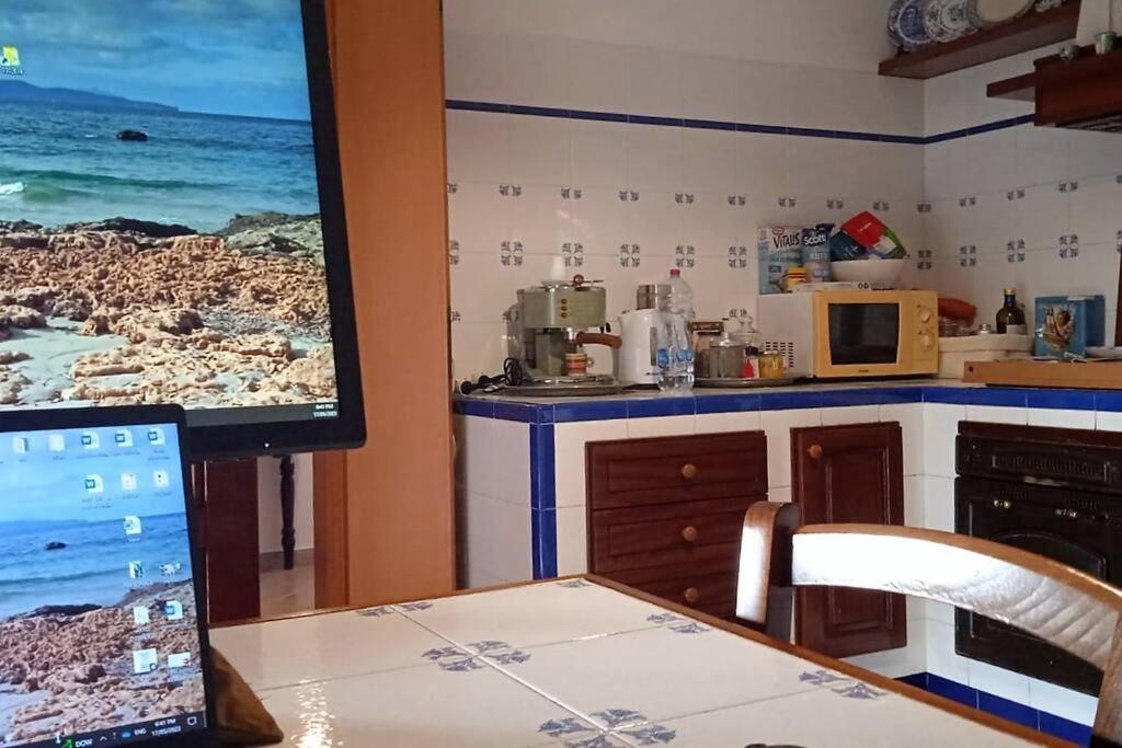 Cammini Di Sale Casa Vacanze Tra Le Saline Torre Nubia Luaran gambar