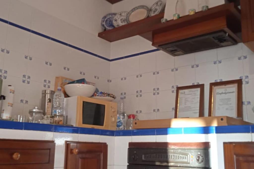Cammini Di Sale Casa Vacanze Tra Le Saline Torre Nubia Luaran gambar