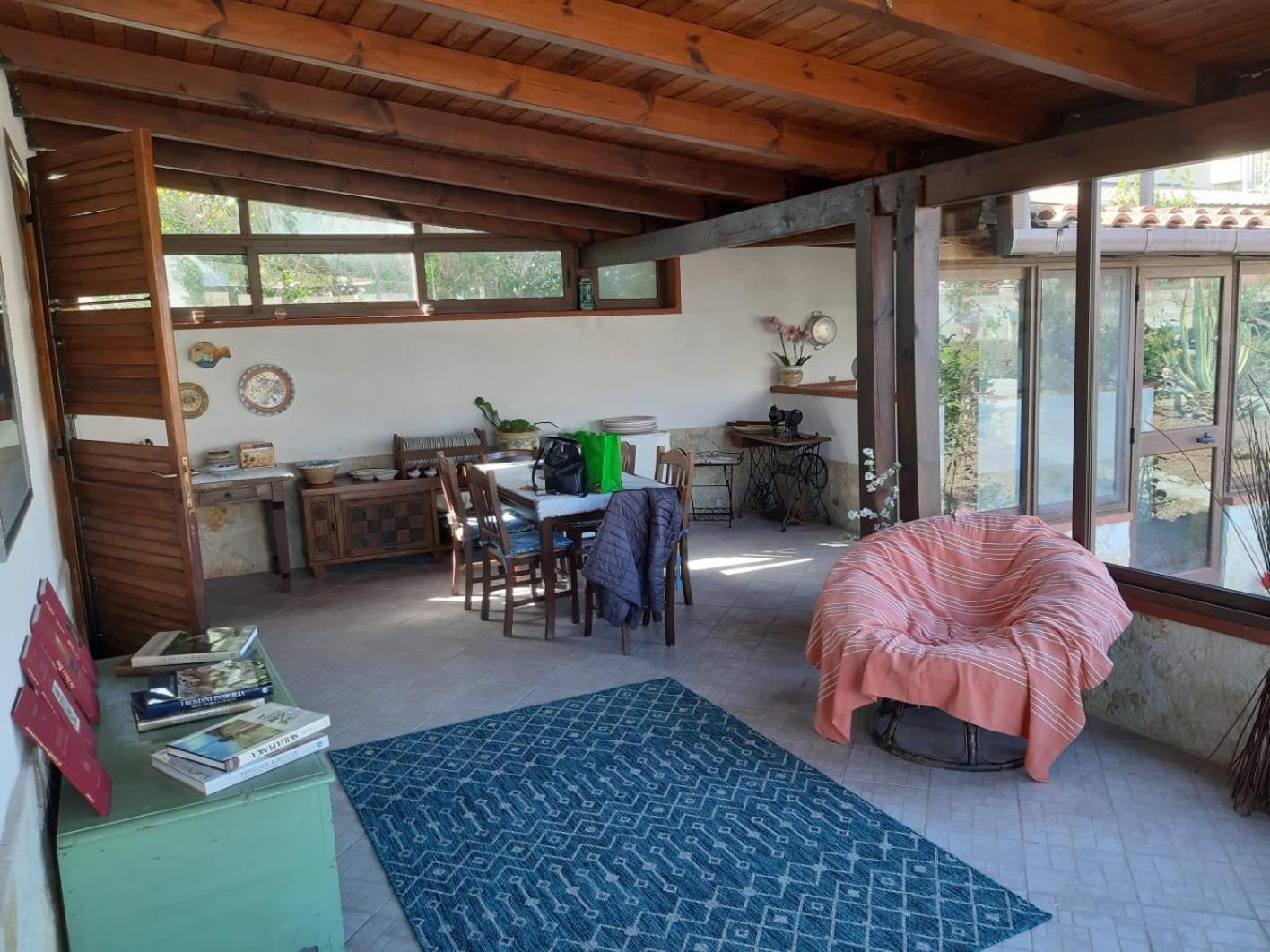 Cammini Di Sale Casa Vacanze Tra Le Saline Torre Nubia Luaran gambar