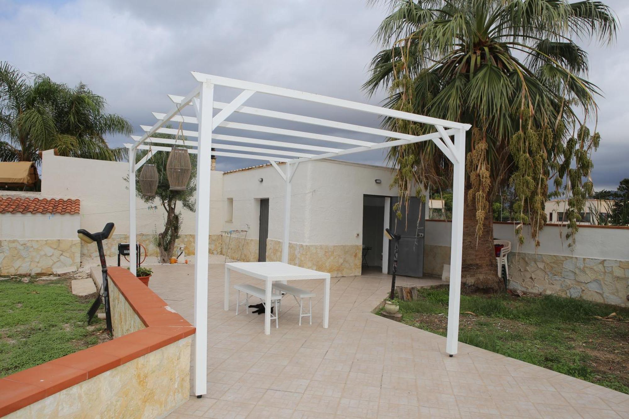 Cammini Di Sale Casa Vacanze Tra Le Saline Torre Nubia Luaran gambar