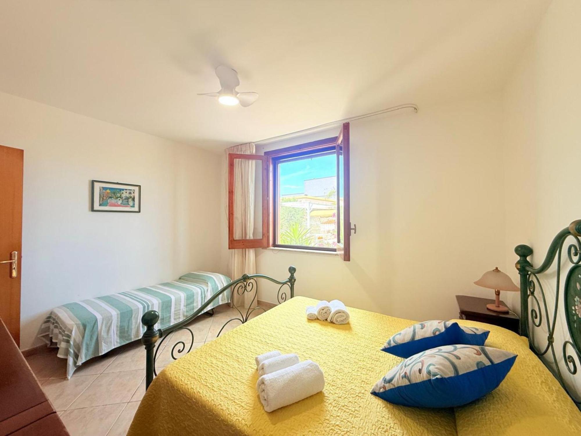 Cammini Di Sale Casa Vacanze Tra Le Saline Torre Nubia Luaran gambar