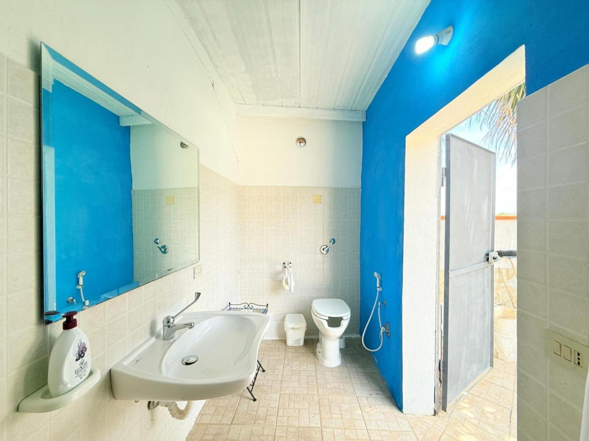 Cammini Di Sale Casa Vacanze Tra Le Saline Torre Nubia Luaran gambar