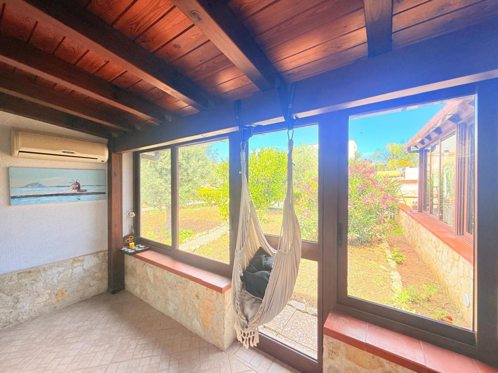 Cammini Di Sale Casa Vacanze Tra Le Saline Torre Nubia Luaran gambar