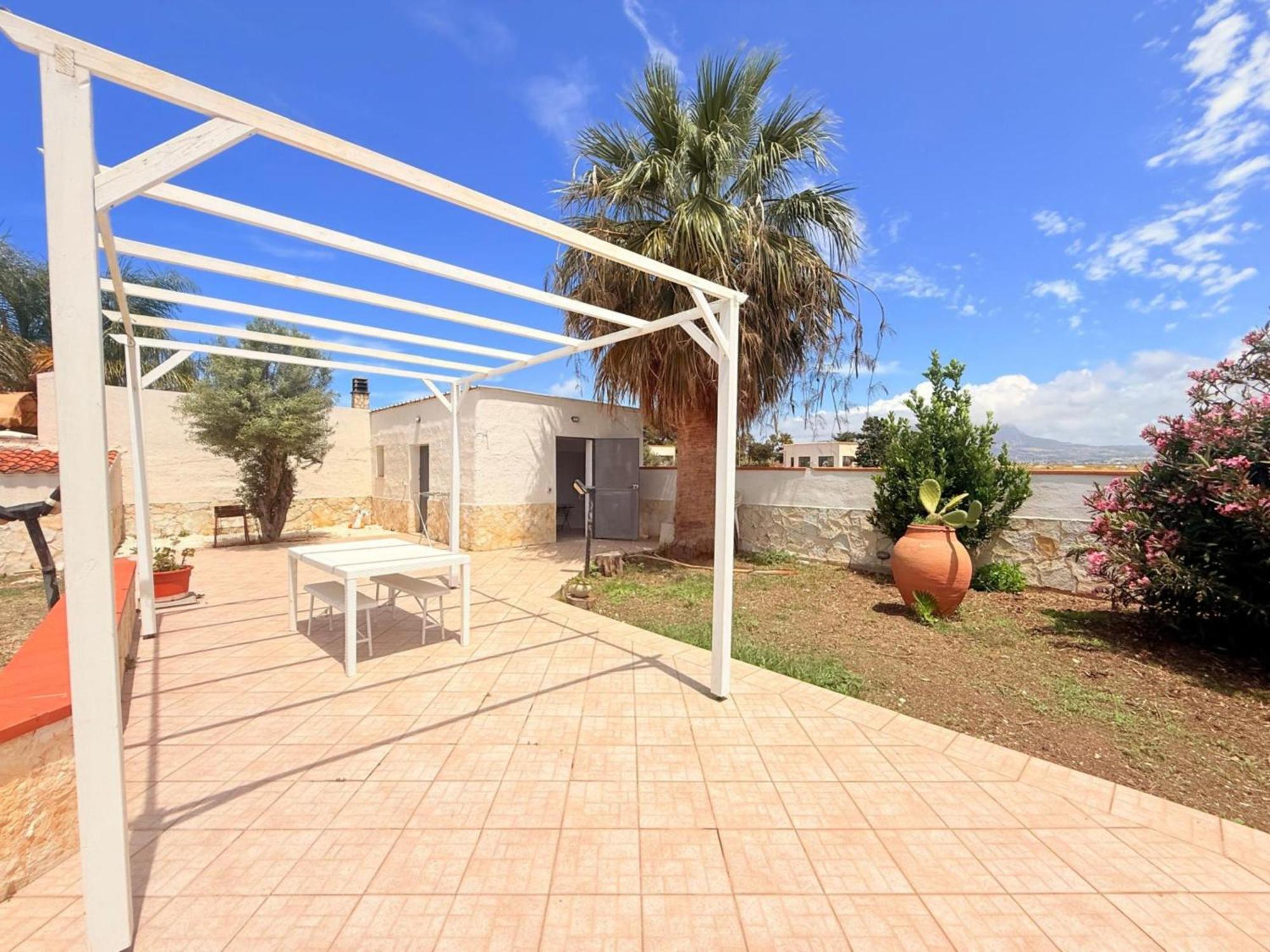 Cammini Di Sale Casa Vacanze Tra Le Saline Torre Nubia Luaran gambar