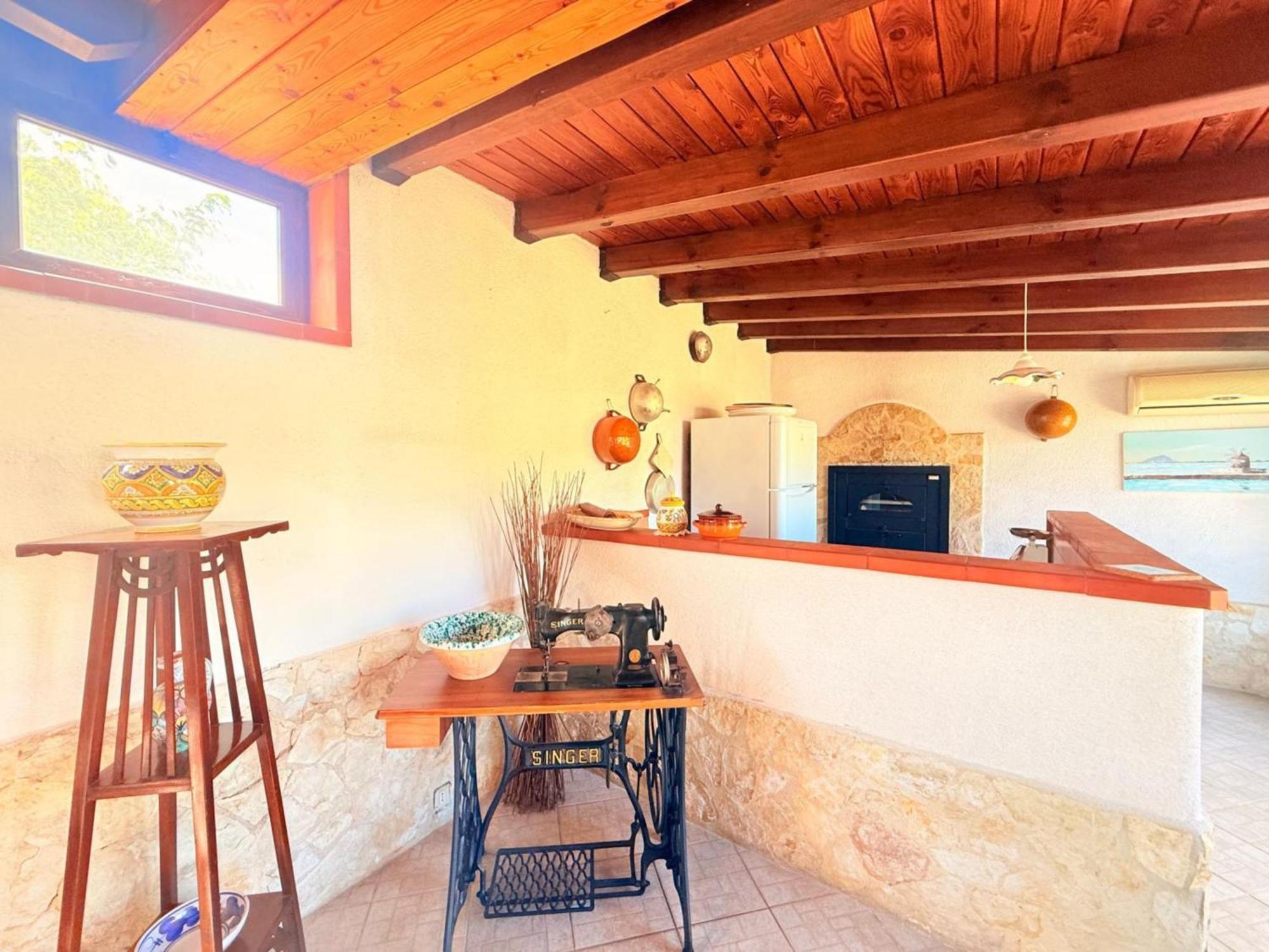 Cammini Di Sale Casa Vacanze Tra Le Saline Torre Nubia Luaran gambar