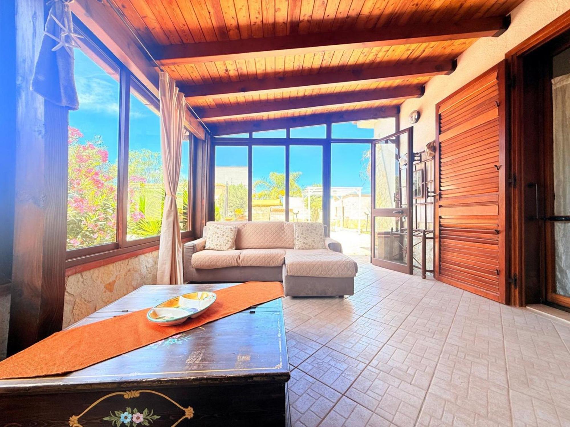 Cammini Di Sale Casa Vacanze Tra Le Saline Torre Nubia Luaran gambar